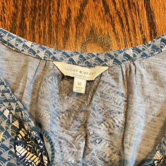 Lucky Brand Tank Top - Picture 3 of 3
